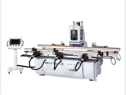 上海跃通4120d门锁机 176000元