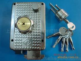 【供应保德安888A-7型防盗门锁,锁具配件等】价格,厂家,图片,锁具配件,上海市松江区洞泾镇年红锁具经营部-