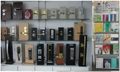 上海维伦丝建筑五金材料 锁具、闭门器与地弹簧的专业选择