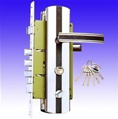 上海普陀区居民小区防盗门换锁芯服务全攻略